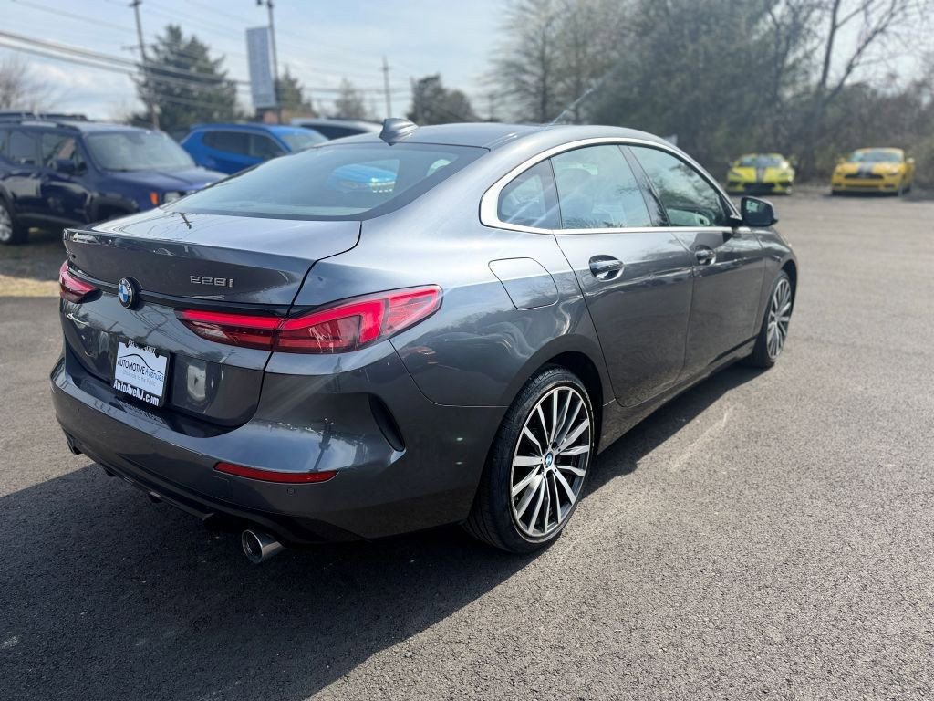 Used 2021 BMW 228i xDrive Gran Coupe w/ Convenience Package image 3