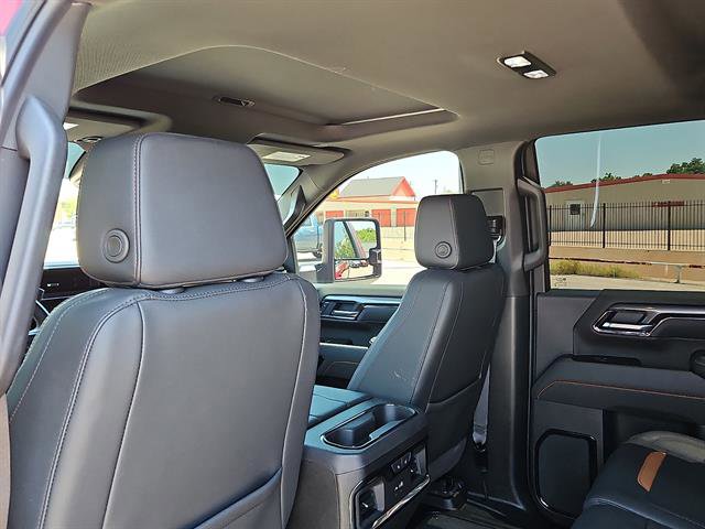 Certified 2025 GMC Sierra 2500 AT4 w/ AT4 Premium Plus Package AWD/4WD image 9