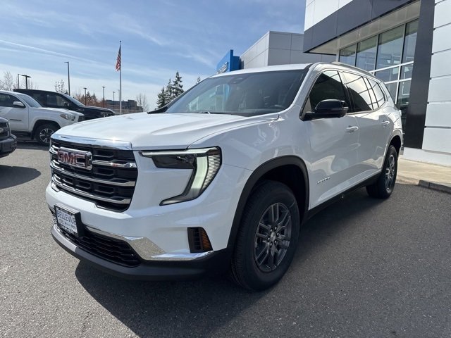 New 2025 GMC Acadia Elevation image 6