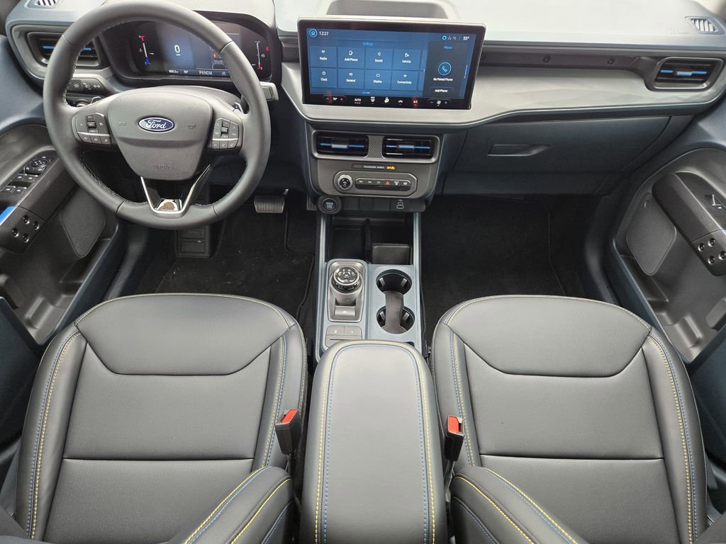 Used 2025 Ford Maverick Lobo AWD/4WD image 5