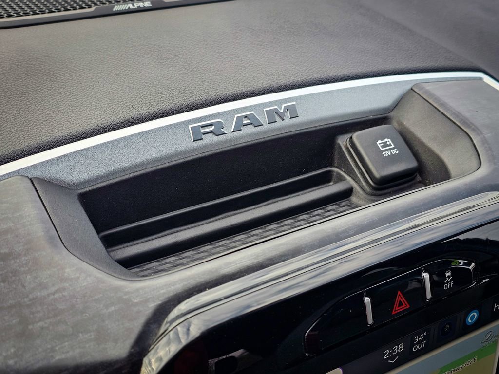 Certified 2024 RAM 3500 Big Horn image 24