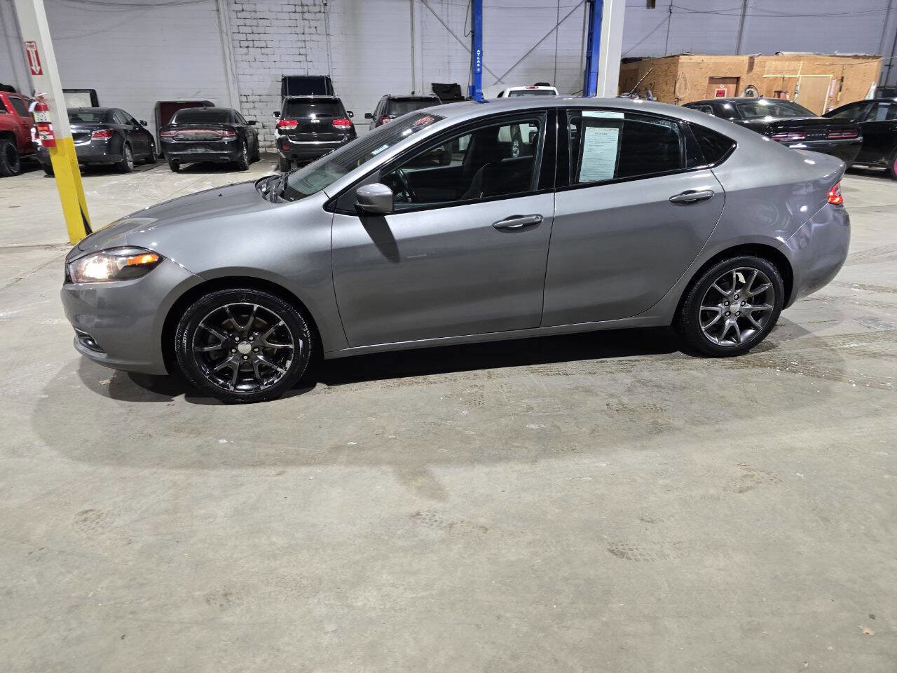 Used 2013 Dodge Dart Rallye FWD image 4