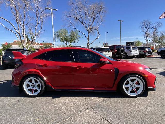 Used 2021 Honda Civic Type R image 2