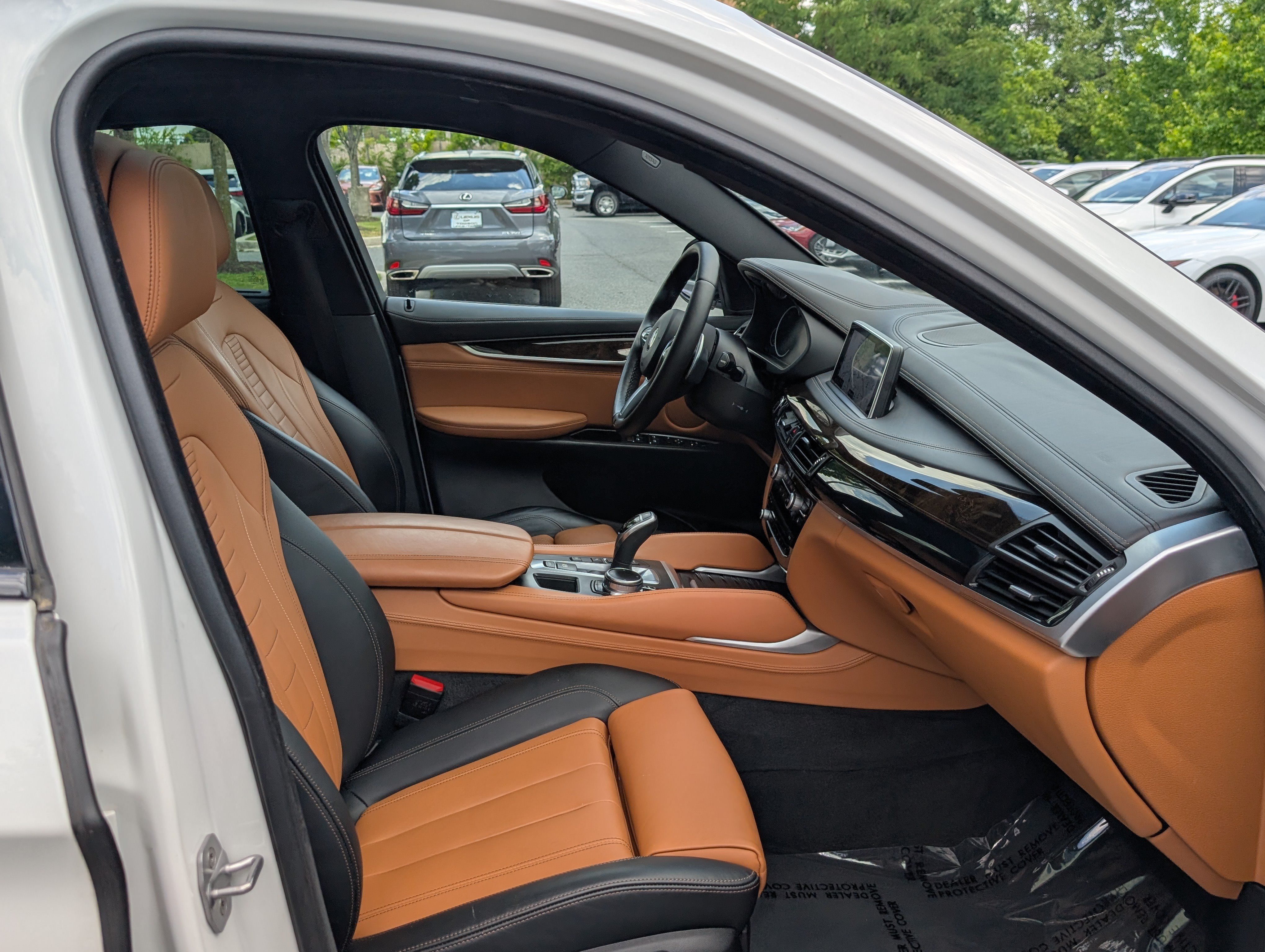 Used 2018 BMW X6 xDrive35i AWD/4WD image 11