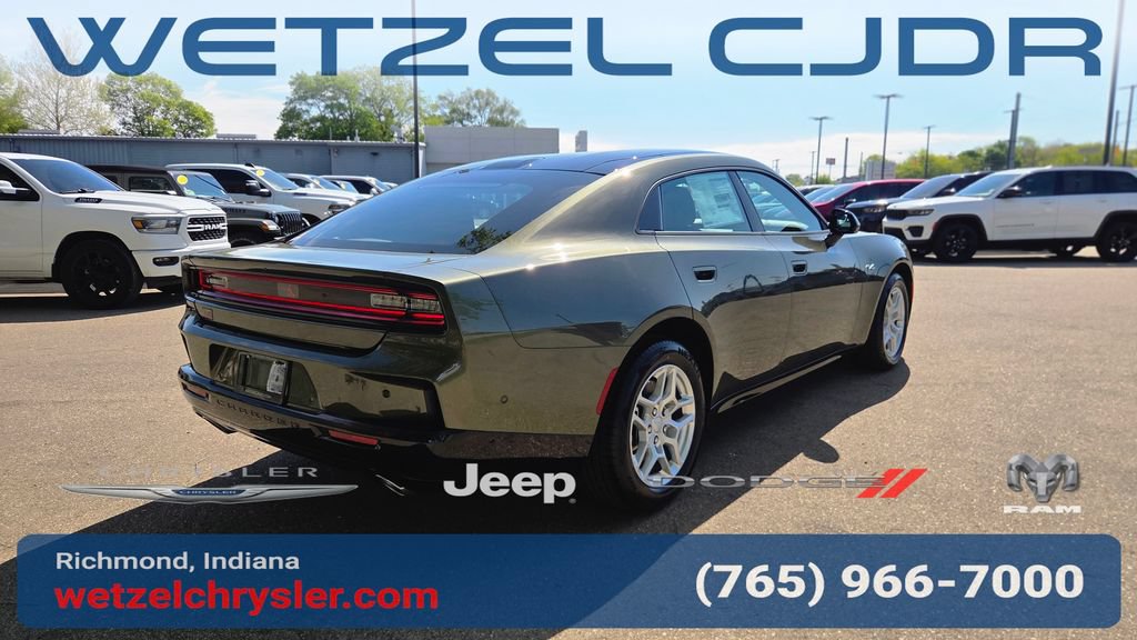 New 2026 Dodge Charger GT w/ Driver Convenience Group AWD/4WD image 7