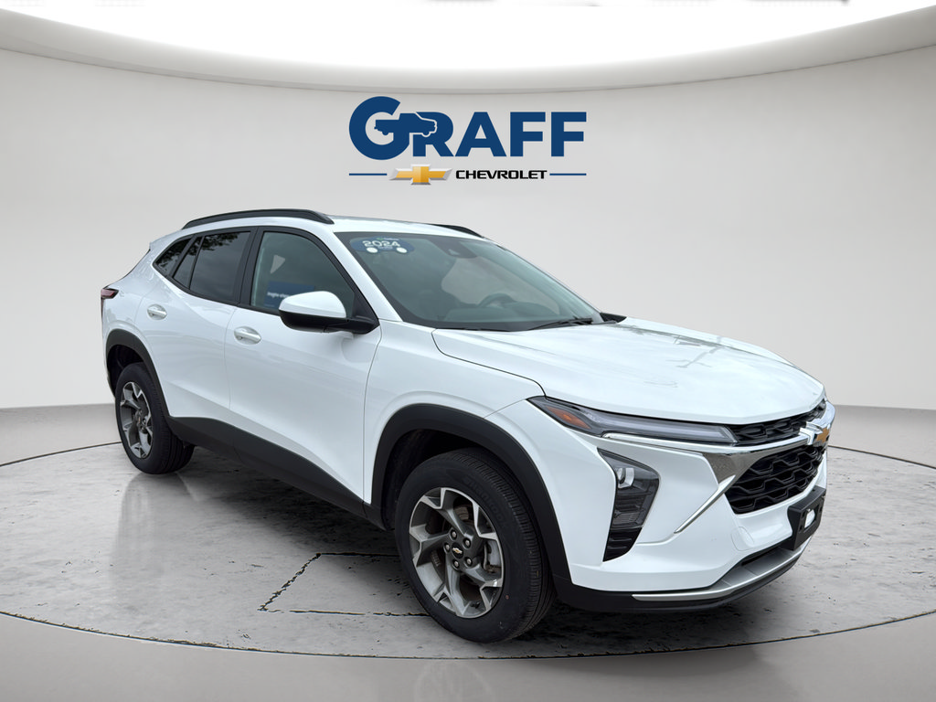 Used 2024 Chevrolet Trax LT FWD image 16