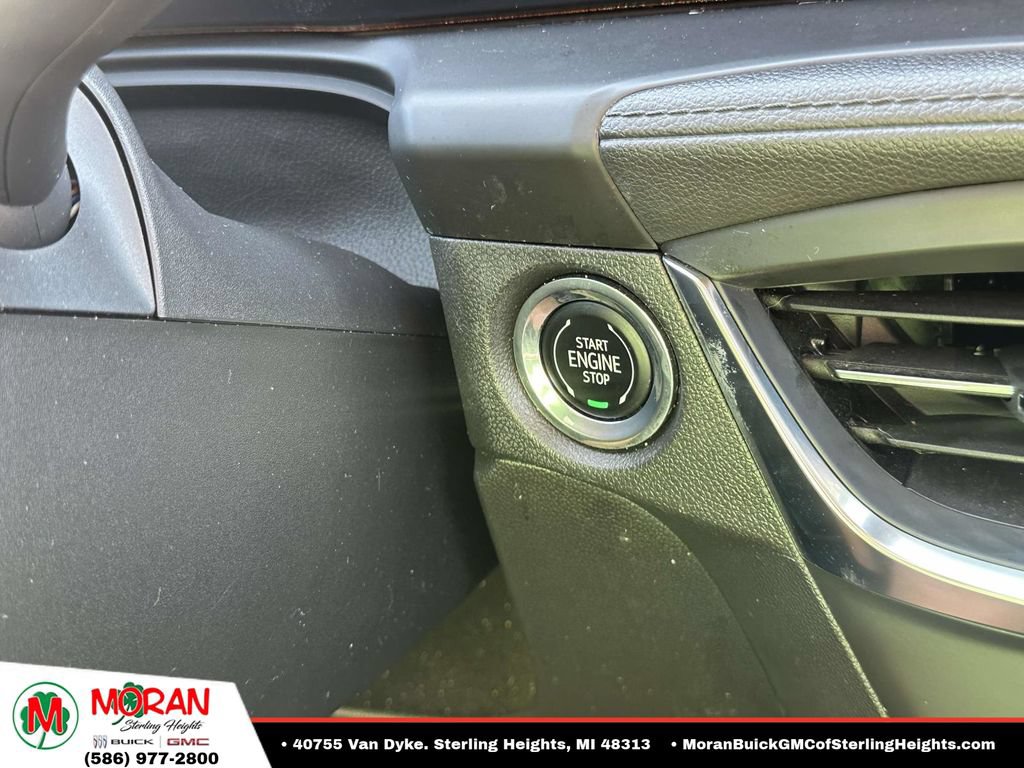 Certified 2024 Buick Encore GX Preferred FWD image 29