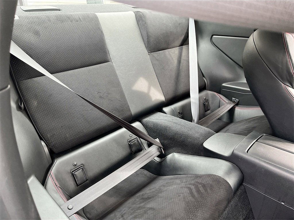 Used 2024 Subaru BRZ Limited w/ Popular Package 2 image 25