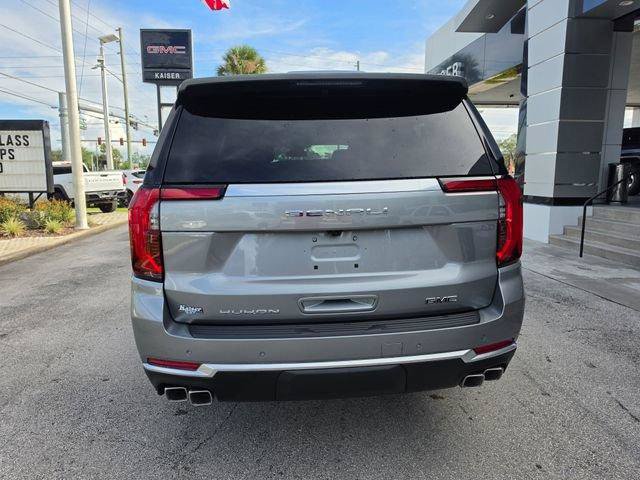New 2026 GMC Yukon XL Denali w/ Sun & Power Step Package AWD/4WD image 4