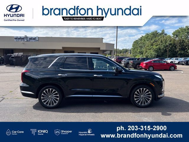 Certified 2024 Hyundai Palisade Calligraphy AWD/4WD image 7