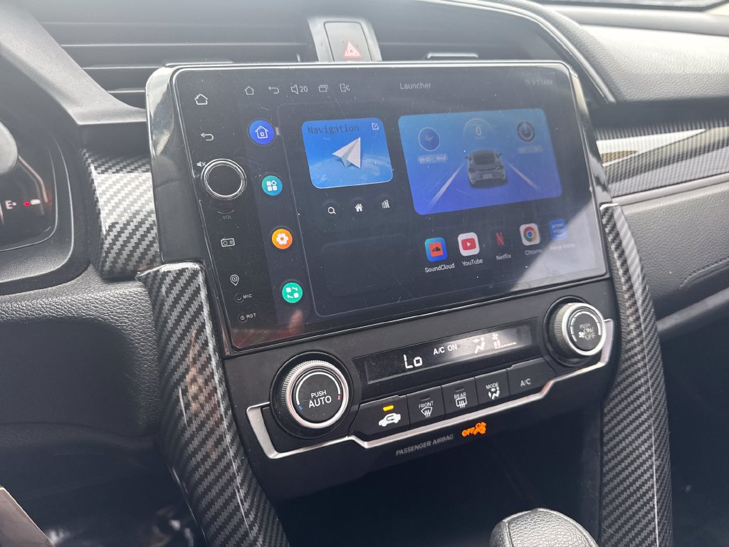 Used 2018 Honda Civic LX image 42