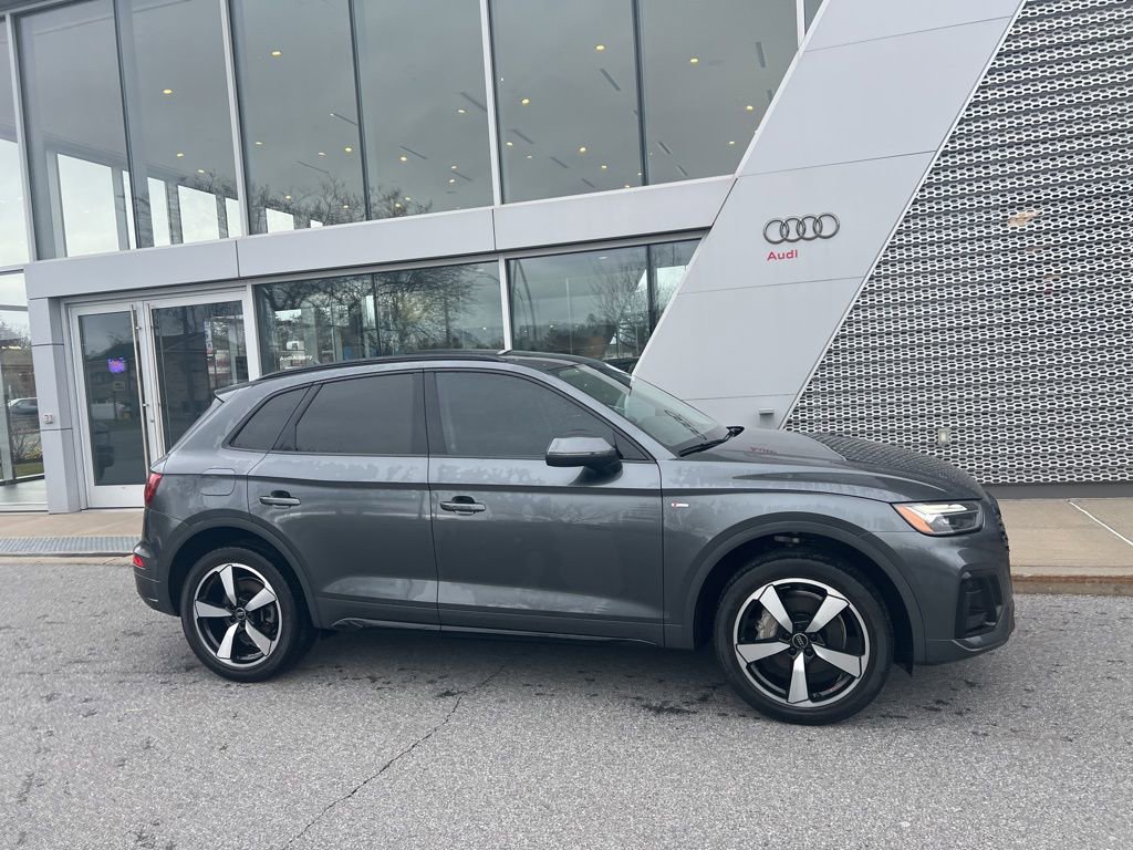 Certified 2023 Audi Q5 2.0T Premium Plus w/ Premium Plus Package image 13