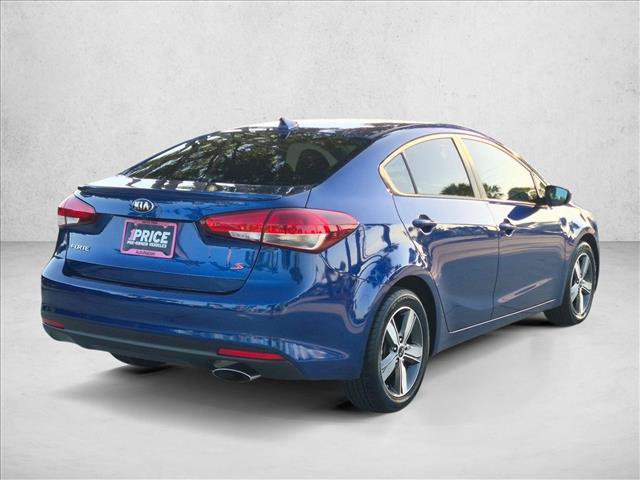 Used 2018 Kia Forte S FWD image 5