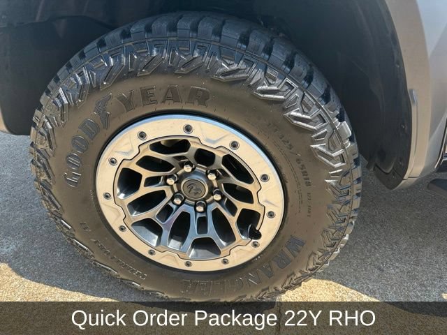 Used 2026 RAM 1500 RHO w/ RHO Level 1 Equipment Group AWD/4WD image 6