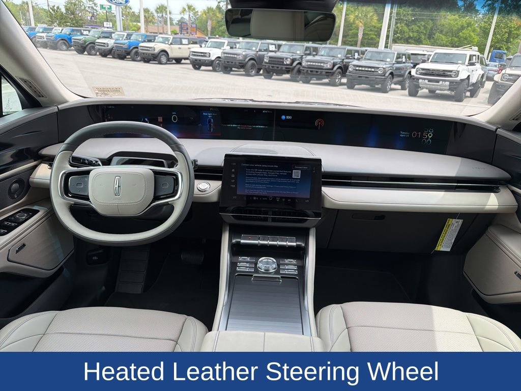 Used 2024 Lincoln Nautilus Premier w/ Equipment Group 102A AWD/4WD image 18