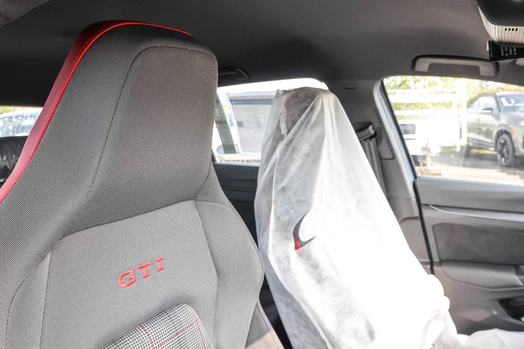 New 2026 Volkswagen GTI S FWD image 45