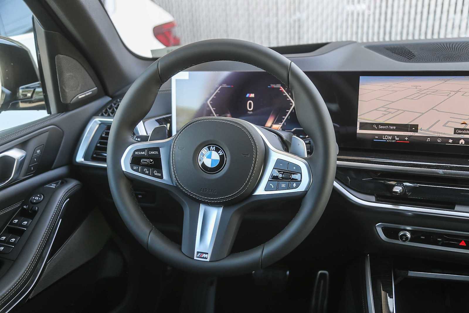 New 2026 BMW X5 xDrive40i w/ M Sport Package image 12