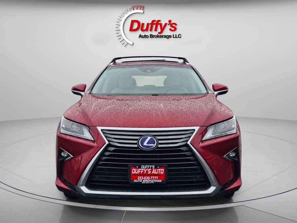 Used 2016 Lexus RX 450h AWD w/ Luxury Package image 11