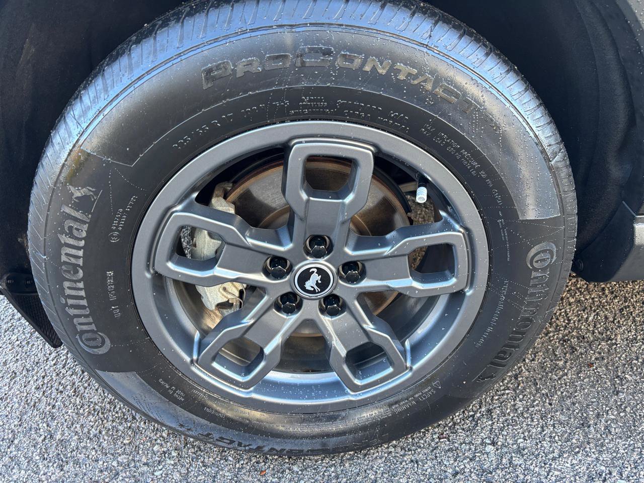 Used 2023 Ford Bronco Sport Big Bend w/ Convenience Package image 7