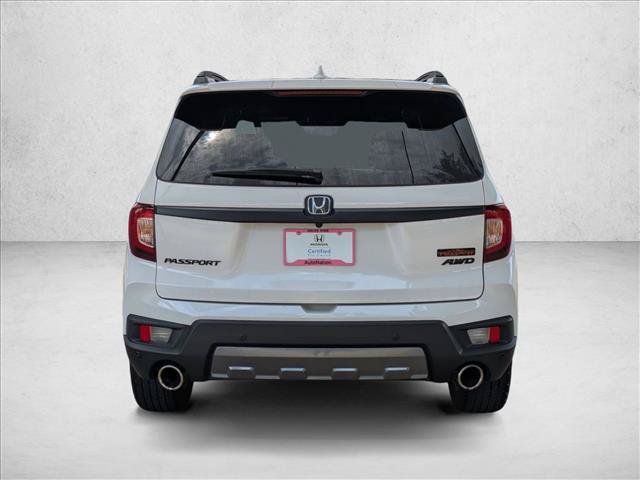 Certified 2023 Honda Passport TrailSport image 7