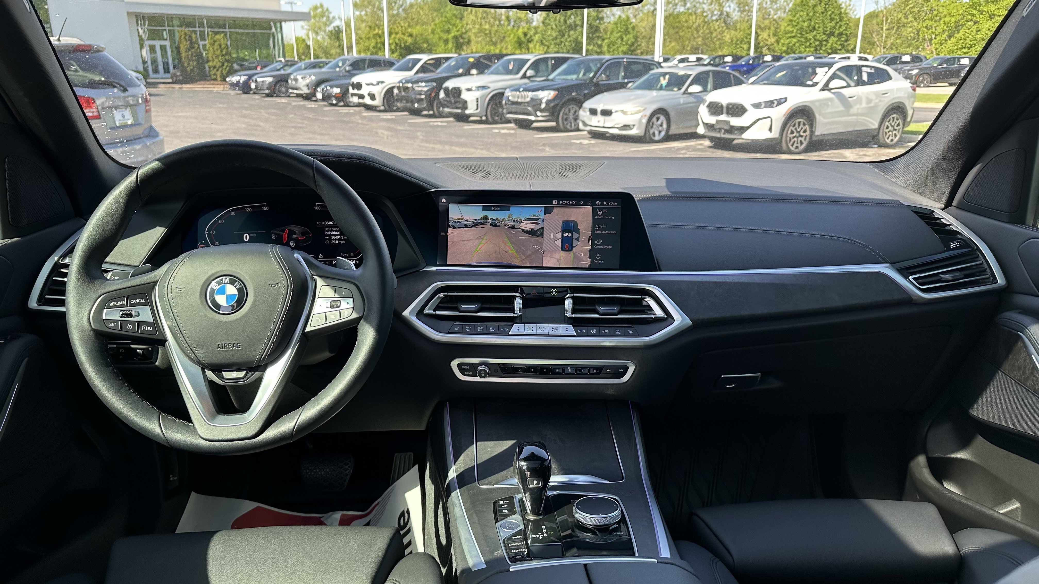 Certified 2022 BMW X5 xDrive40i w/ Premium Package AWD/4WD image 30