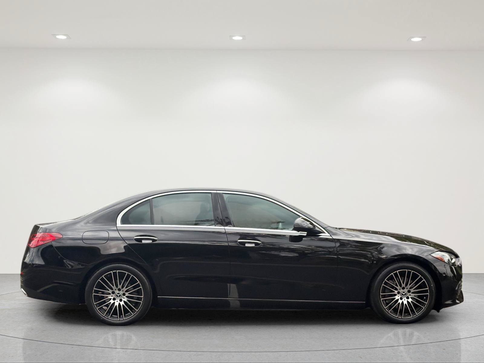 Certified 2024 Mercedes-Benz C 300 Sedan image 6