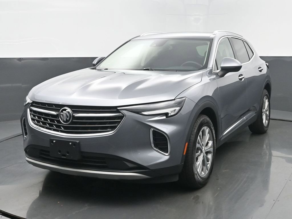 Used 2022 Buick Envision Preferred