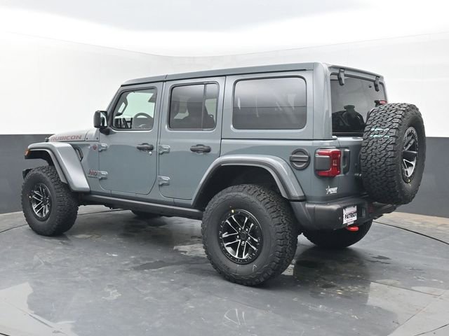 New 2026 Jeep Wrangler Unlimited Rubicon image 3