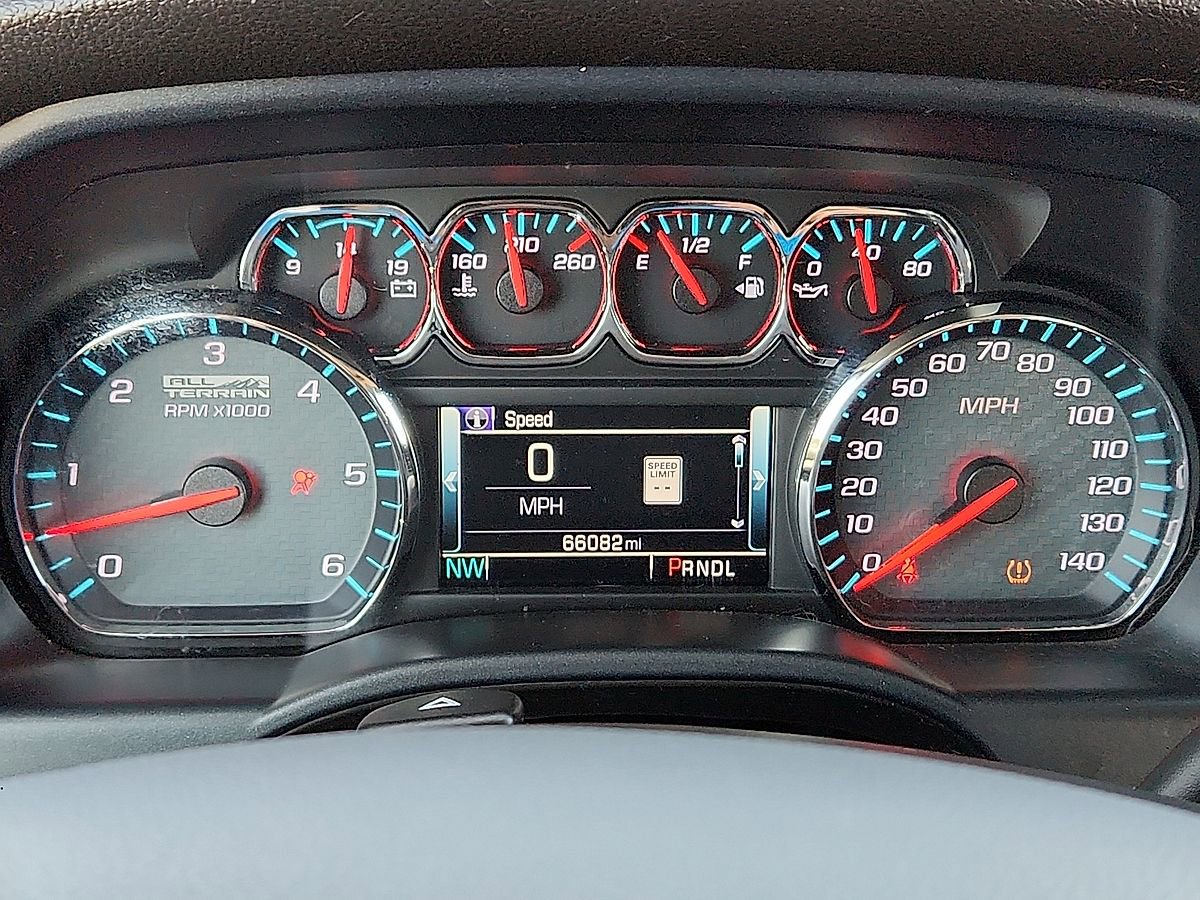 Used 2018 GMC Sierra 1500 SLT AWD/4WD image 10