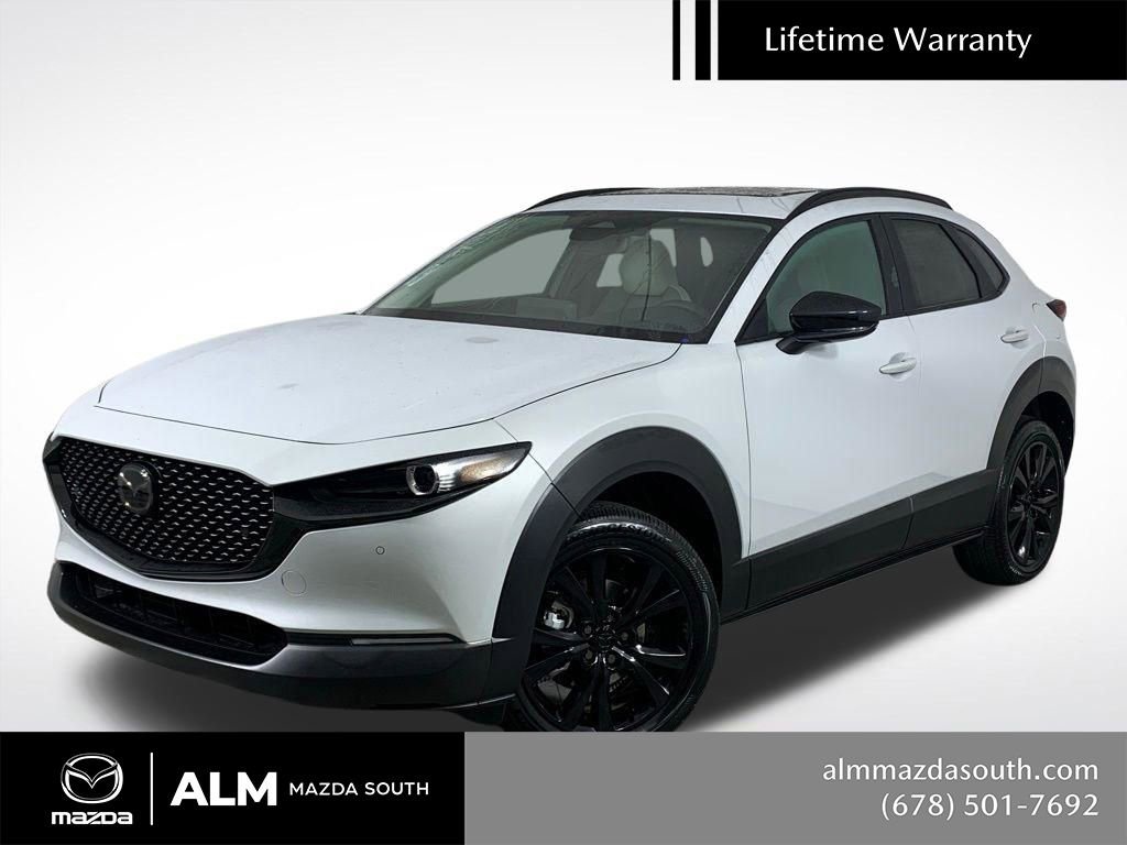 New 2026 MAZDA CX-30 AWD 2.5 S