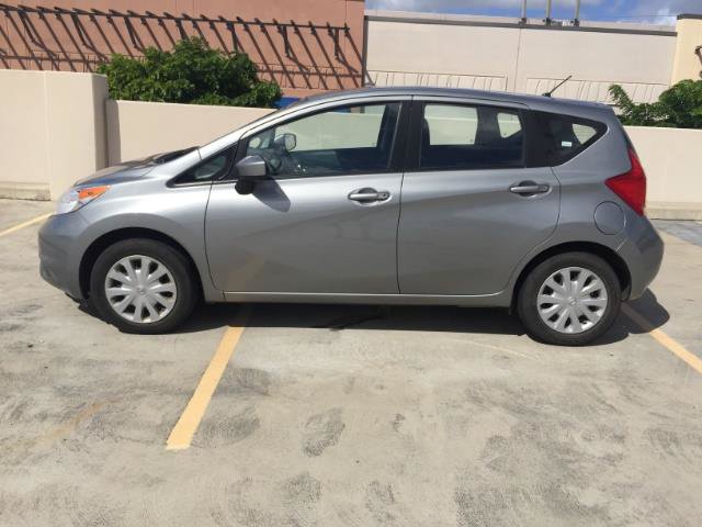 Used 2015 Nissan Versa Note SV FWD image 4
