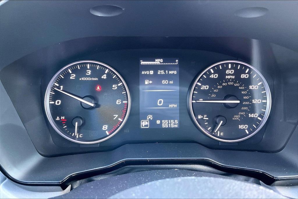 Certified 2025 Subaru Outback Premium image 23