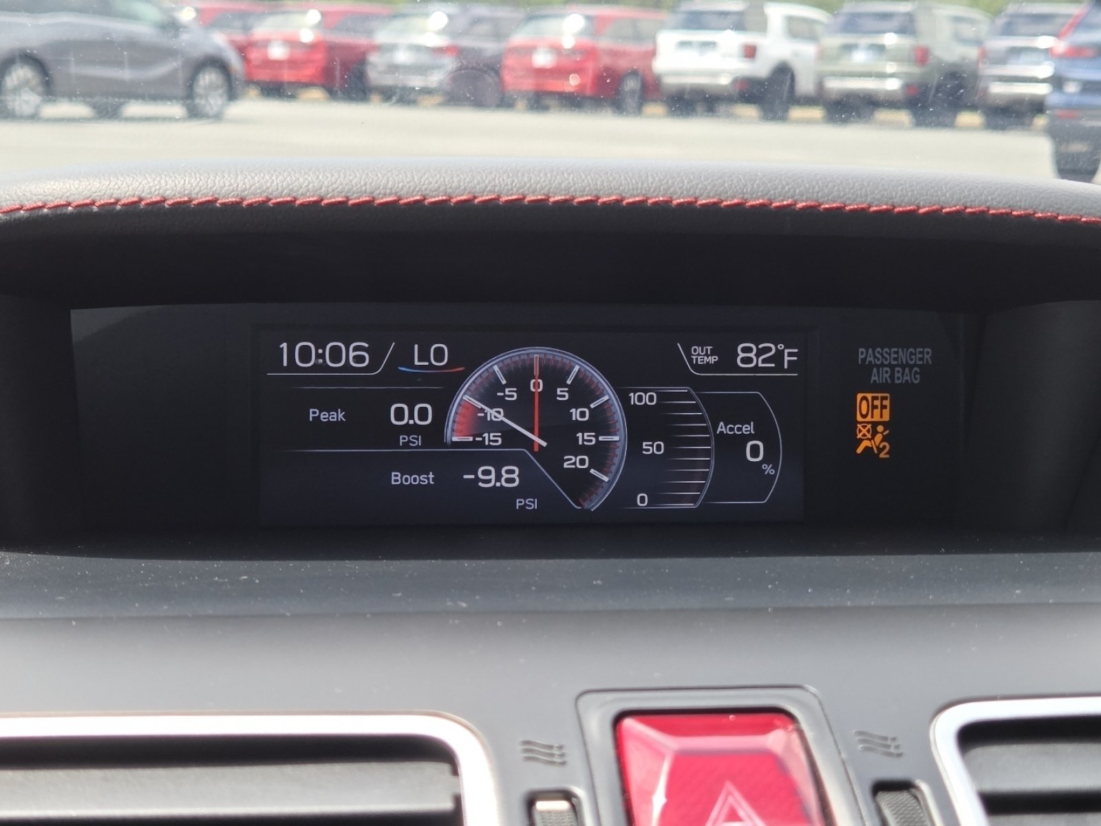 Used 2019 Subaru WRX Premium w/ WRX Sport Package AWD/4WD image 27