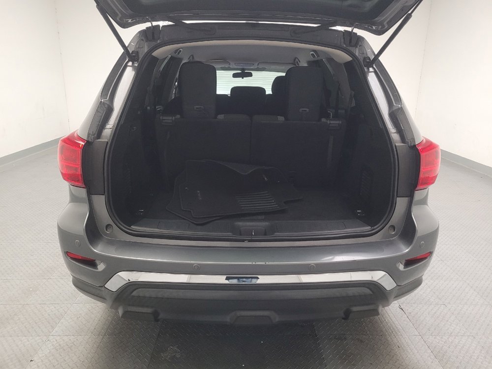 Used 2019 Nissan Pathfinder S FWD image 29
