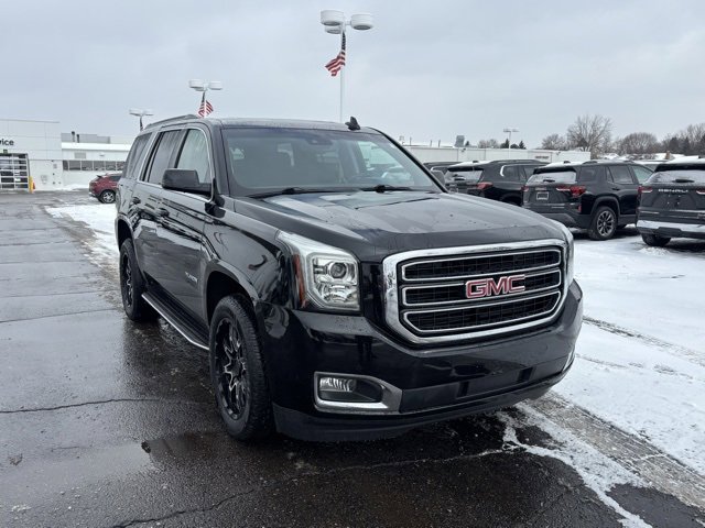 Used 2019 GMC Yukon SLT image 3