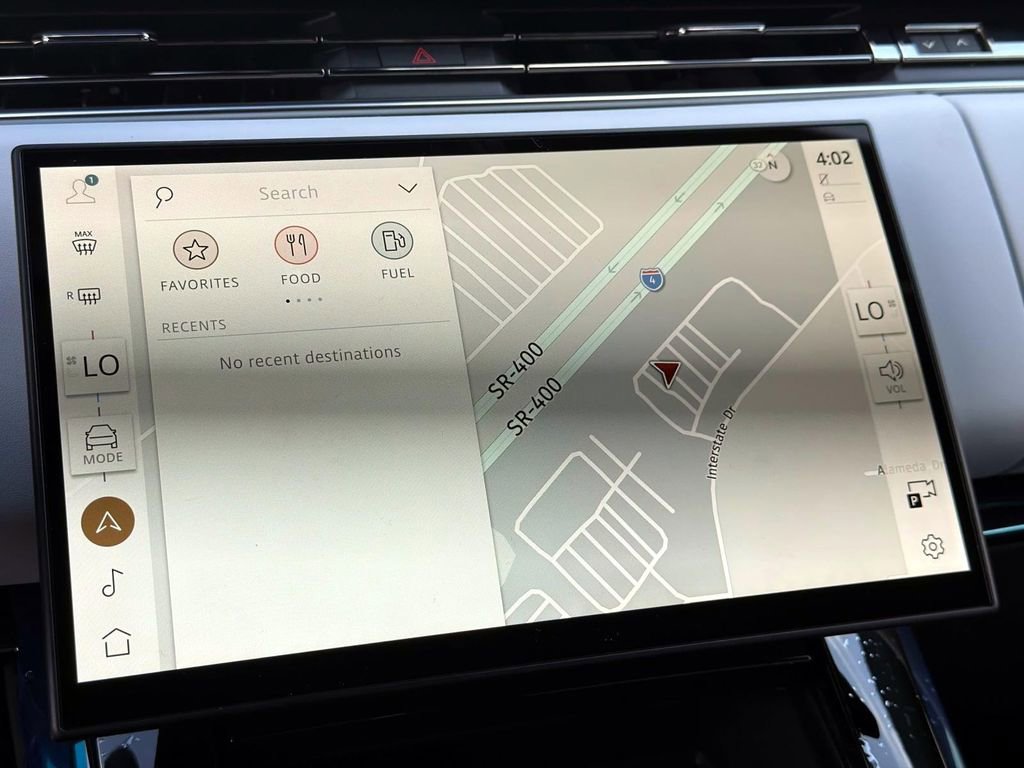 New 2026 Land Rover Range Rover Sport Dynamic SE image 23