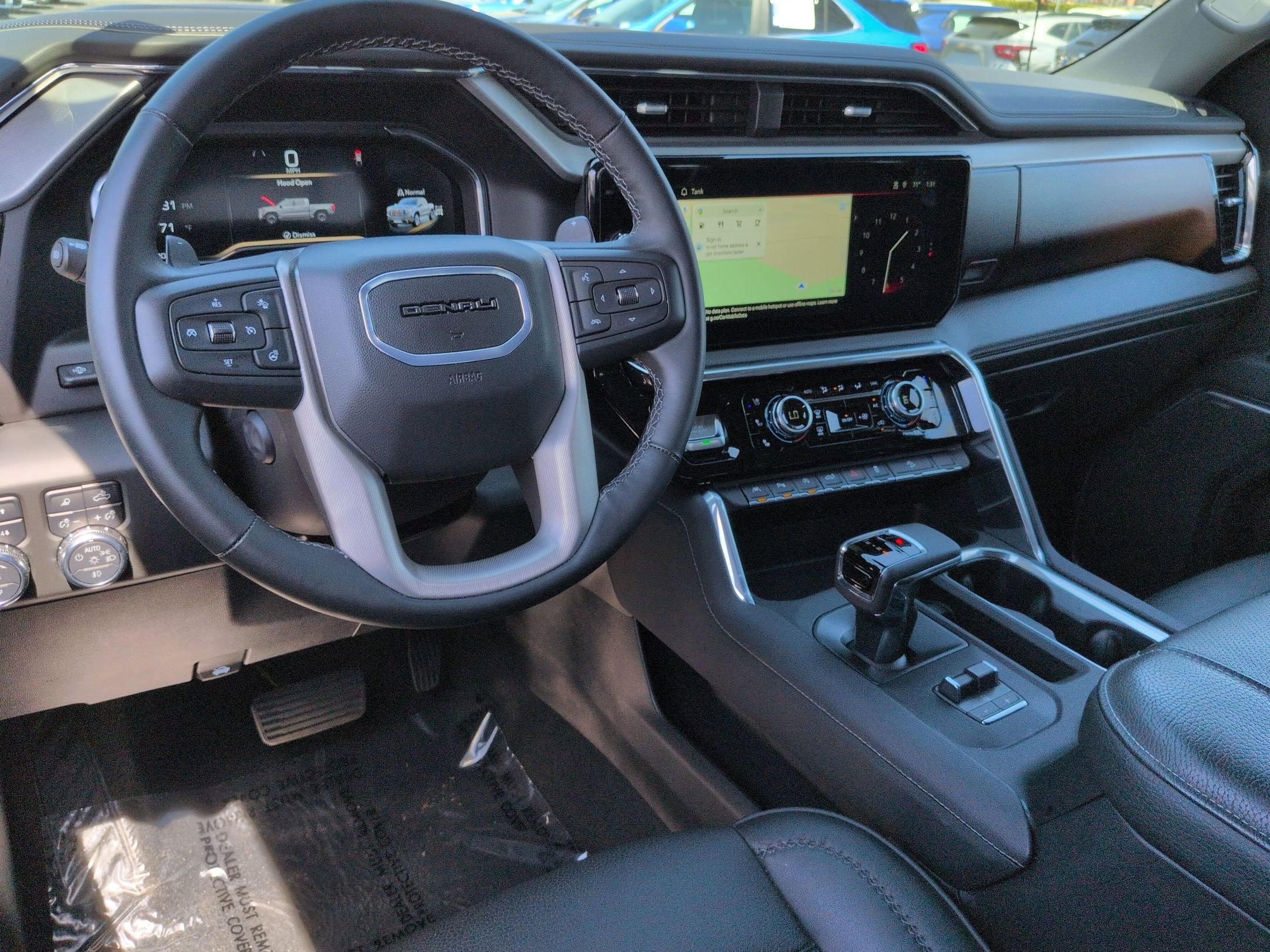 Certified 2025 GMC Sierra 1500 Denali w/ Denali Reserve Package image 33