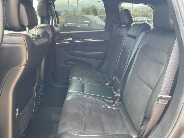 Used 2020 Jeep Grand Cherokee Trailhawk AWD/4WD image 17