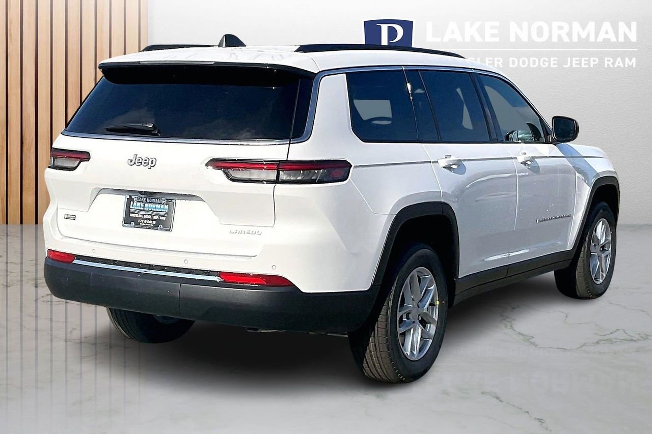 New 2025 Jeep Grand Cherokee L Laredo w/ Luxury Tech Group I image 9