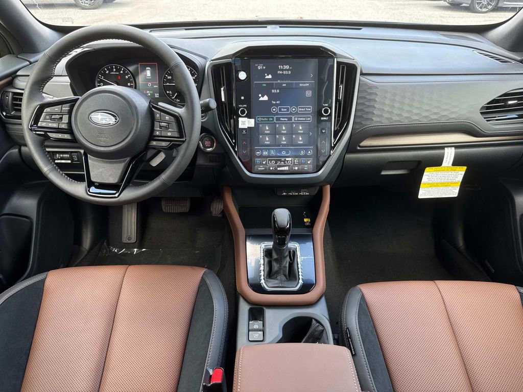 New 2025 Subaru Forester Touring w/ Protection Package image 15