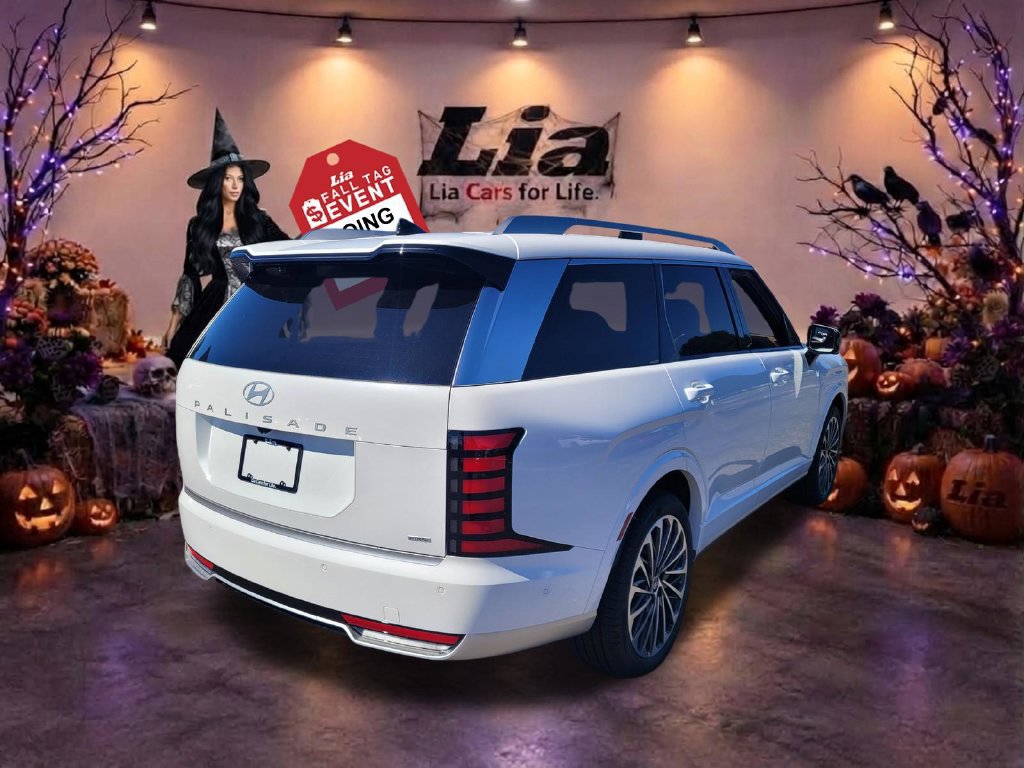 New 2027 Hyundai Palisade Calligraphy AWD/4WD image 3