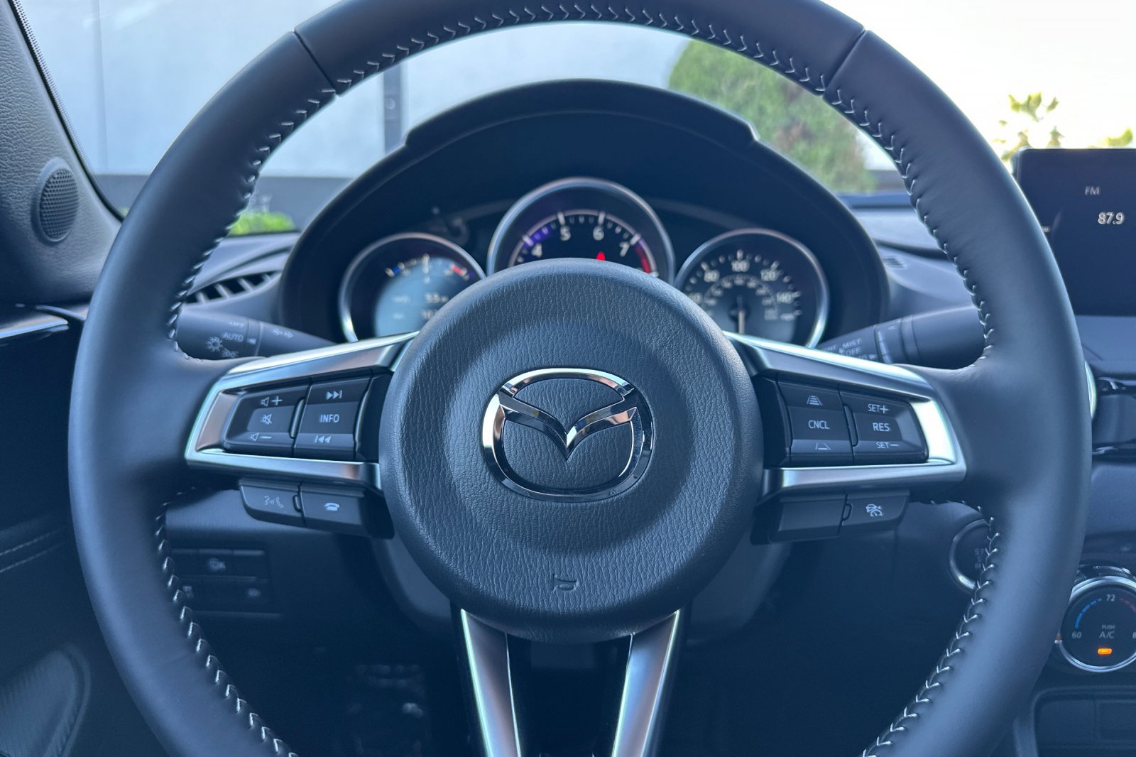 New 2026 MAZDA MX-5 Miata Grand Touring w/ Weather Package image 25