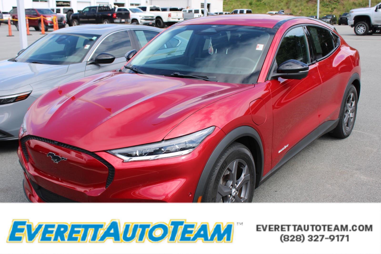 Used 2023 Ford Mustang Mach-E Select RWD image 1