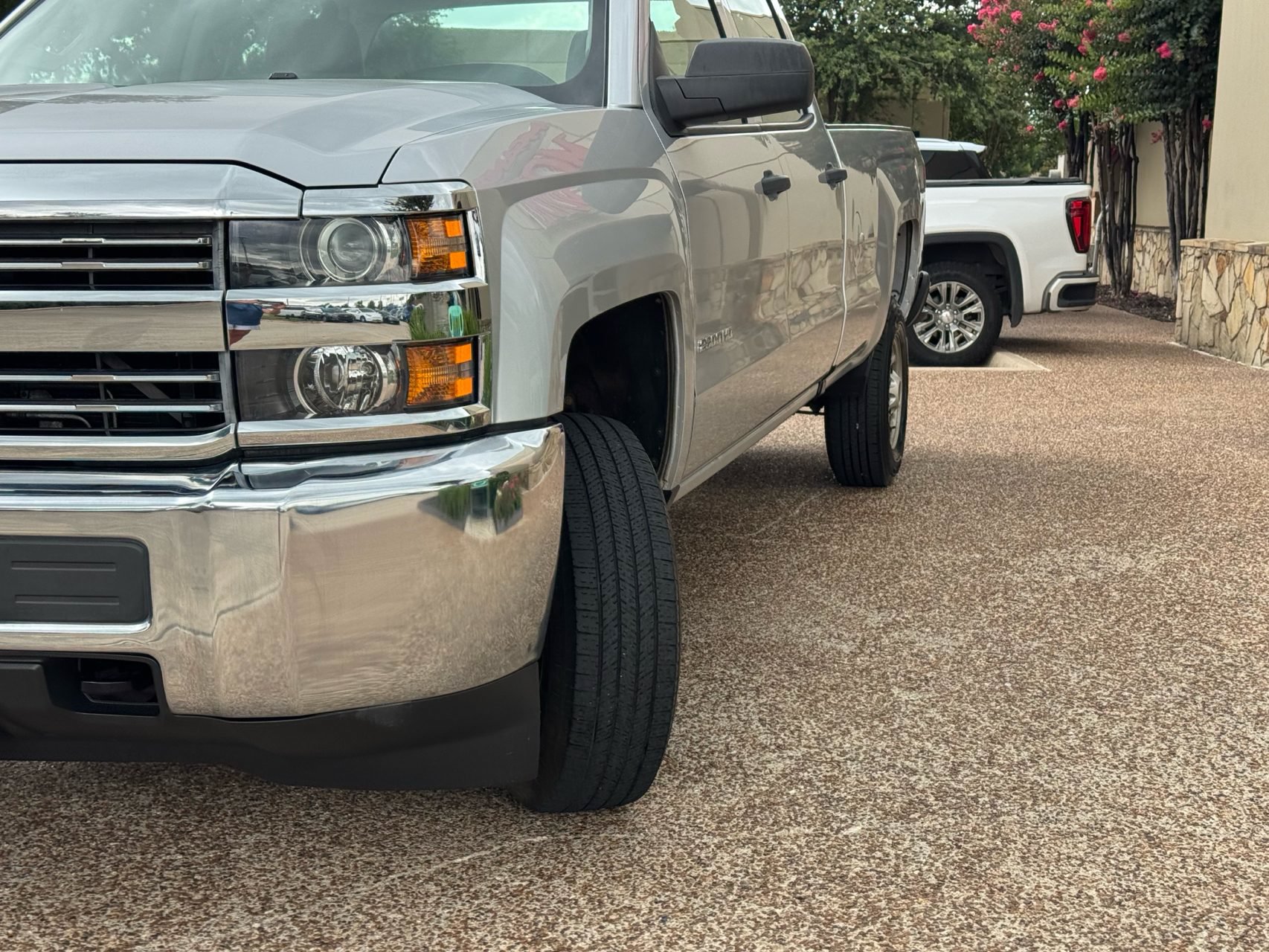 Used 2018 Chevrolet Silverado 2500 W/T RWD image 4