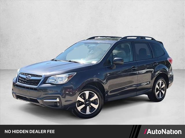 Used 2017 Subaru Forester 2.5i Premium AWD/4WD image 1