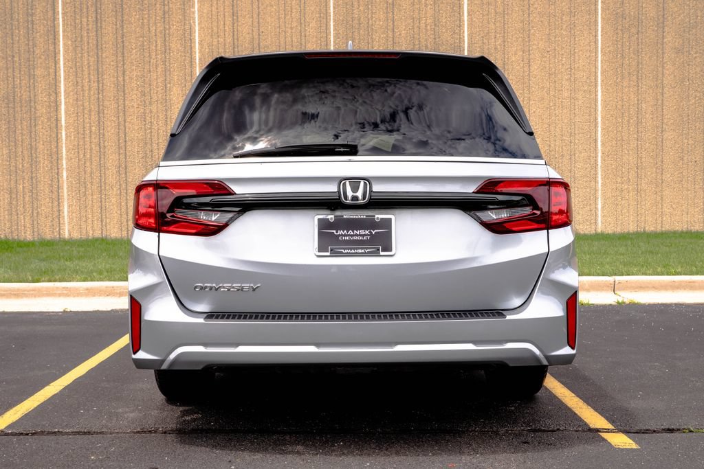 Used 2025 Honda Odyssey EX-L image 8