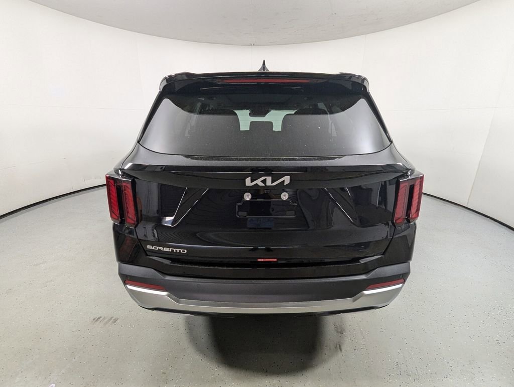 New 2025 Kia Sorento S w/ Panoramic Sunroof Package image 6