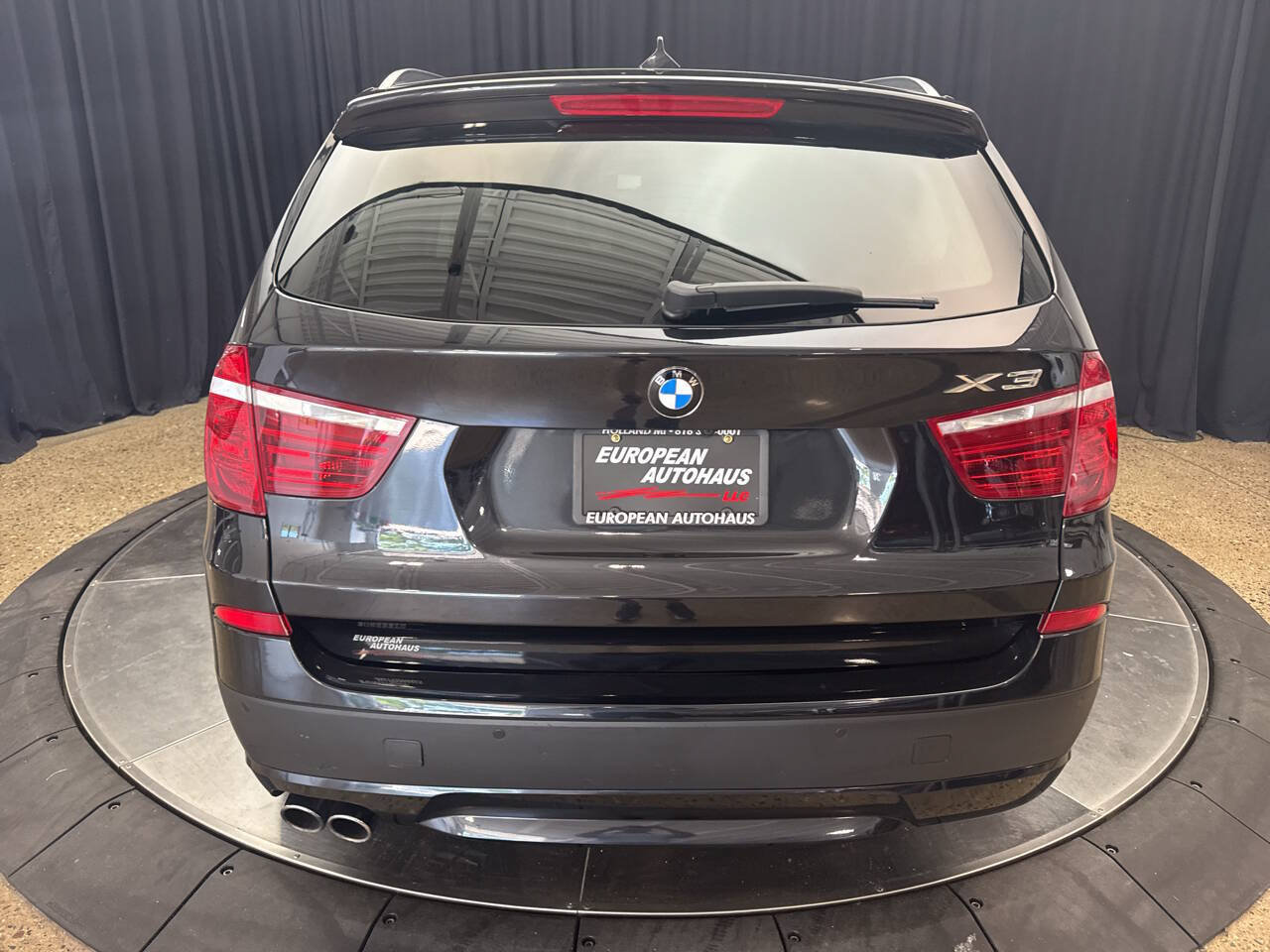 Used 2013 BMW X3 xDrive28i AWD/4WD image 8