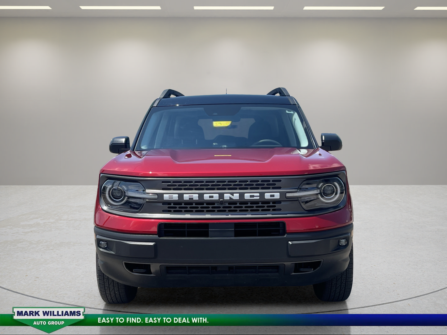 Used 2021 Ford Bronco Sport Badlands AWD/4WD image 2