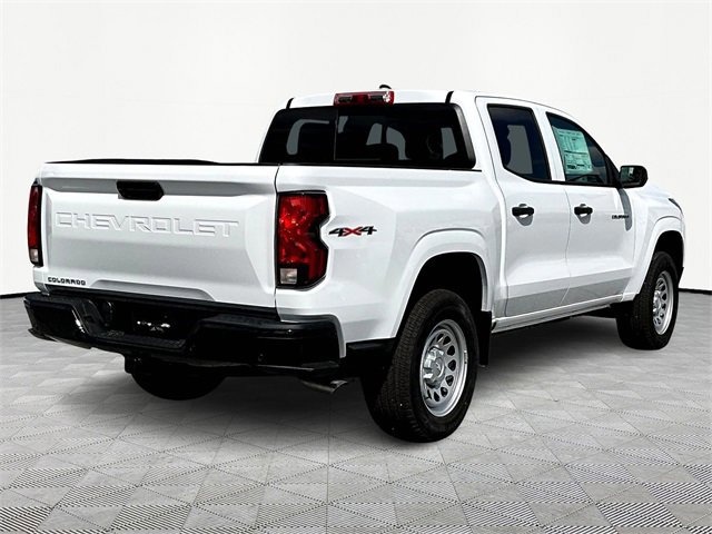 New 2026 Chevrolet Colorado W/T w/ Advanced Trailering Package image 6